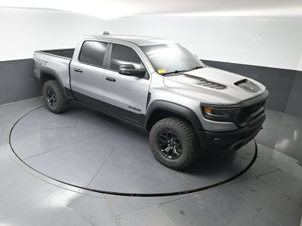 Used 2024 RAM 1500 TRX w/ TRX Level 2 Equipment Group AWD/4WD image 48
