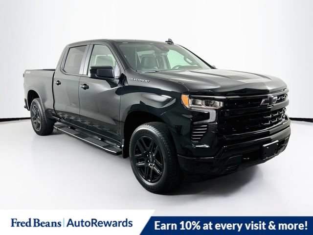 New 2026 Chevrolet Silverado 1500 RST w/ Convenience Package II