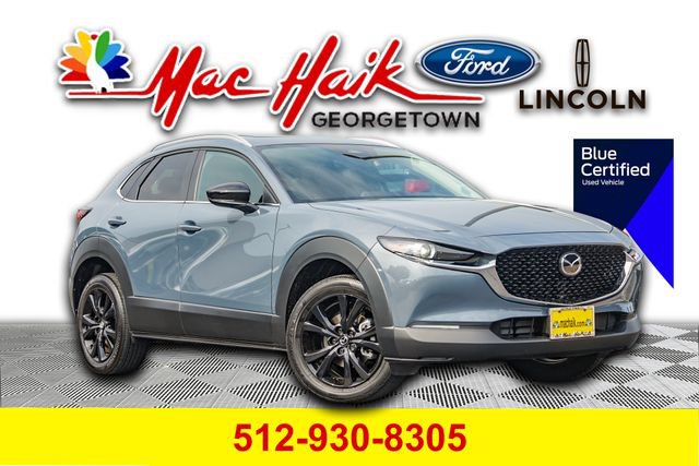 Used 2025 MAZDA CX-30 AWD 2.5 S w/ Preferred Package