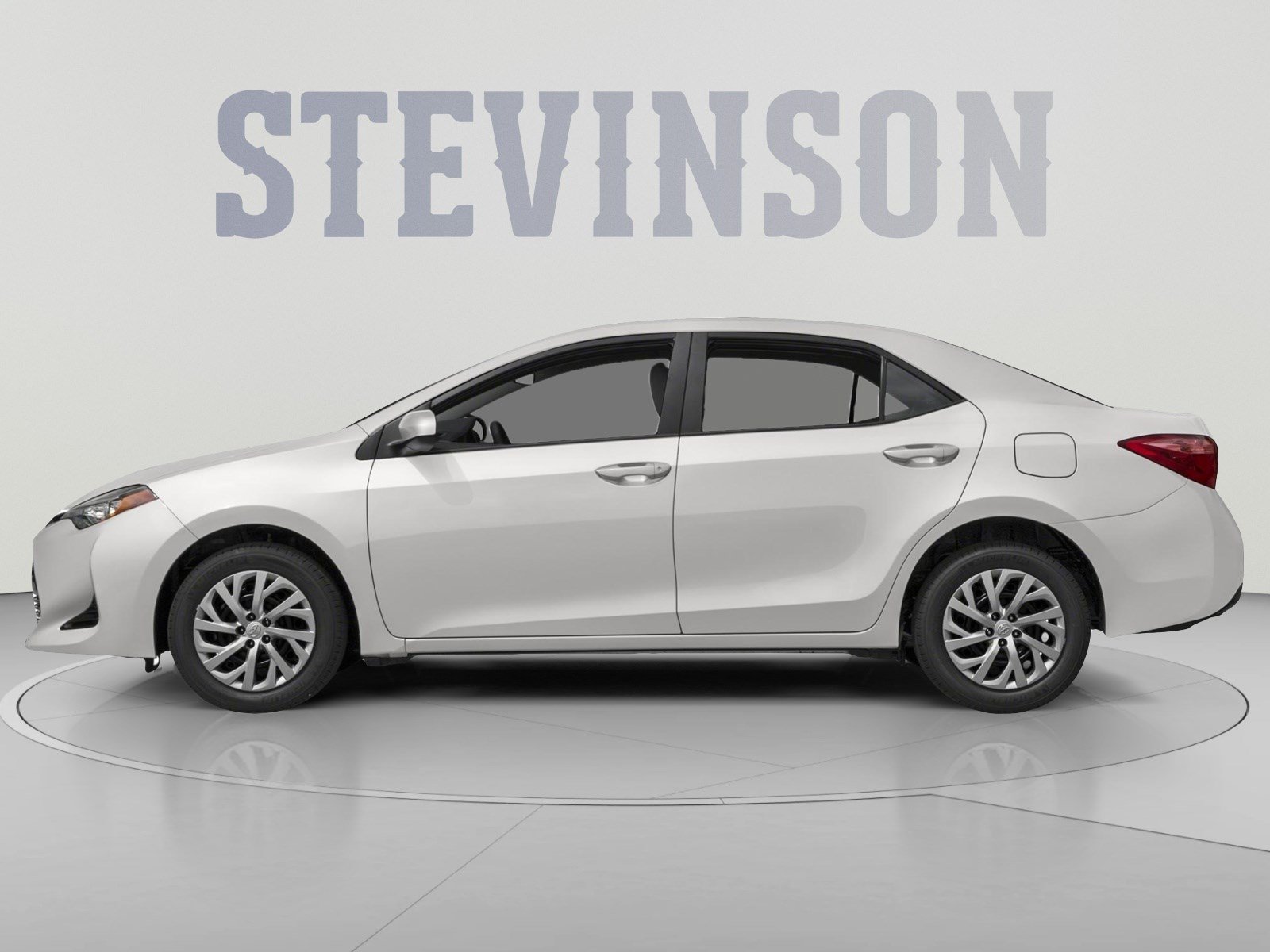 Used 2017 Toyota Corolla LE FWD image 3