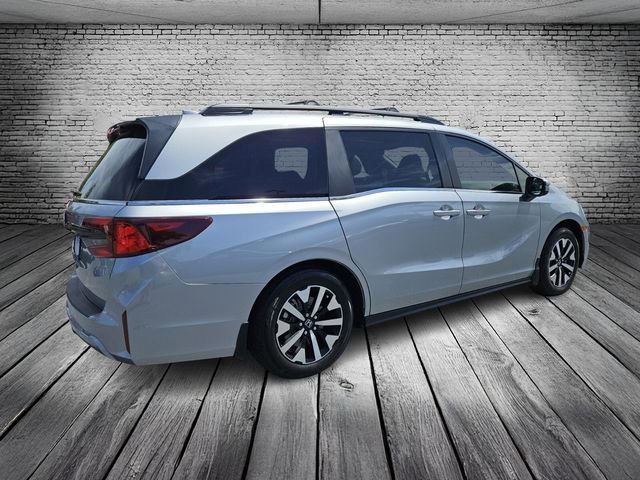 Certified 2025 Honda Odyssey EX-L image 5