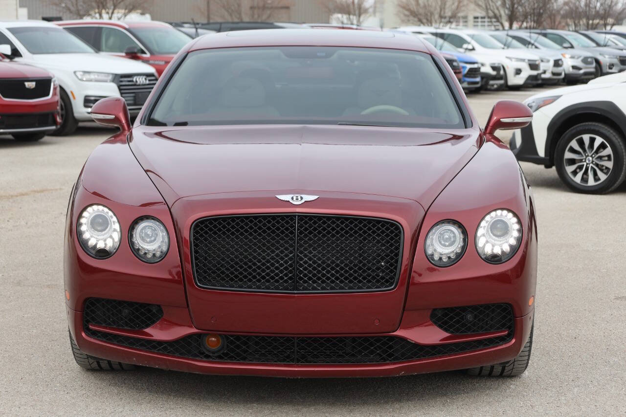 Used 2018 Bentley Flying Spur S W12 AWD/4WD image 5