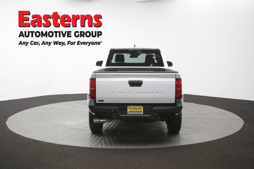 Used 2024 Toyota Tacoma SR RWD image 32