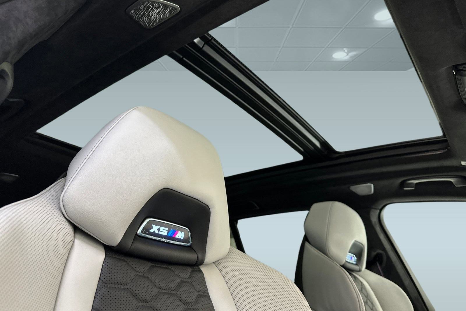 New 2026 BMW X5 M Competition w/ Executive Package image 14