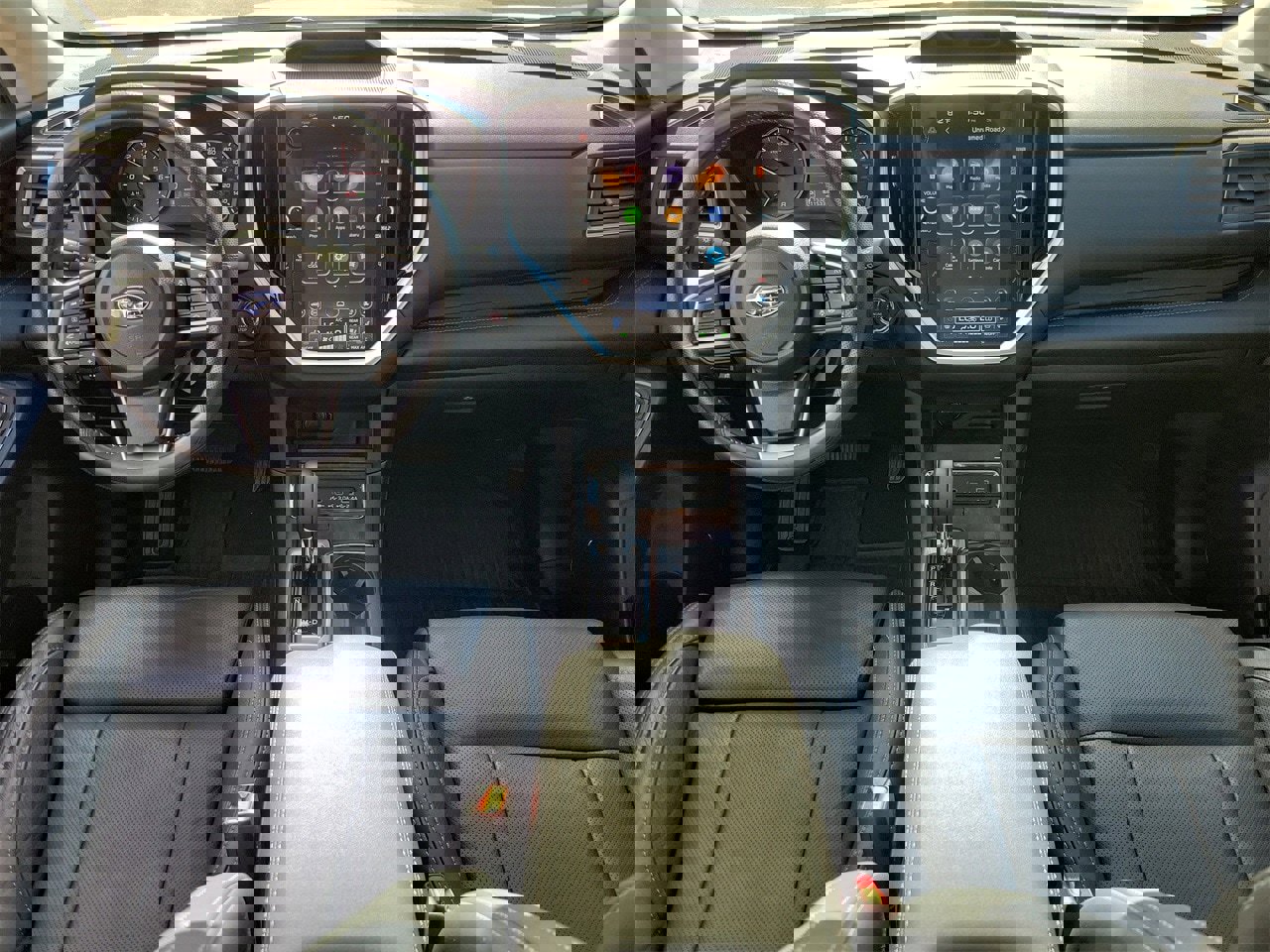 Used 2024 Subaru Ascent Touring w/ Popular Package #2 image 13