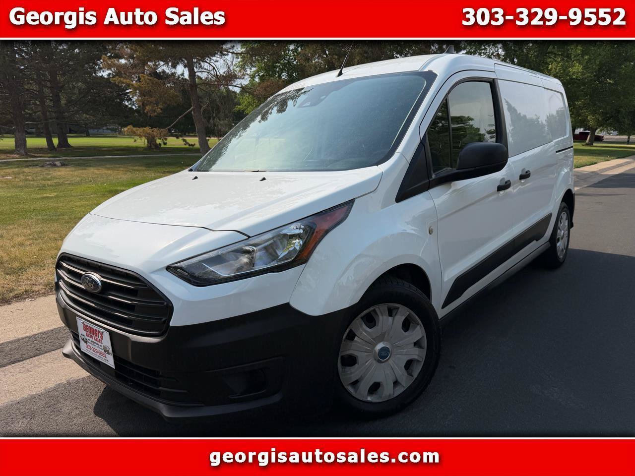 Used 2019 Ford Transit Connect XL