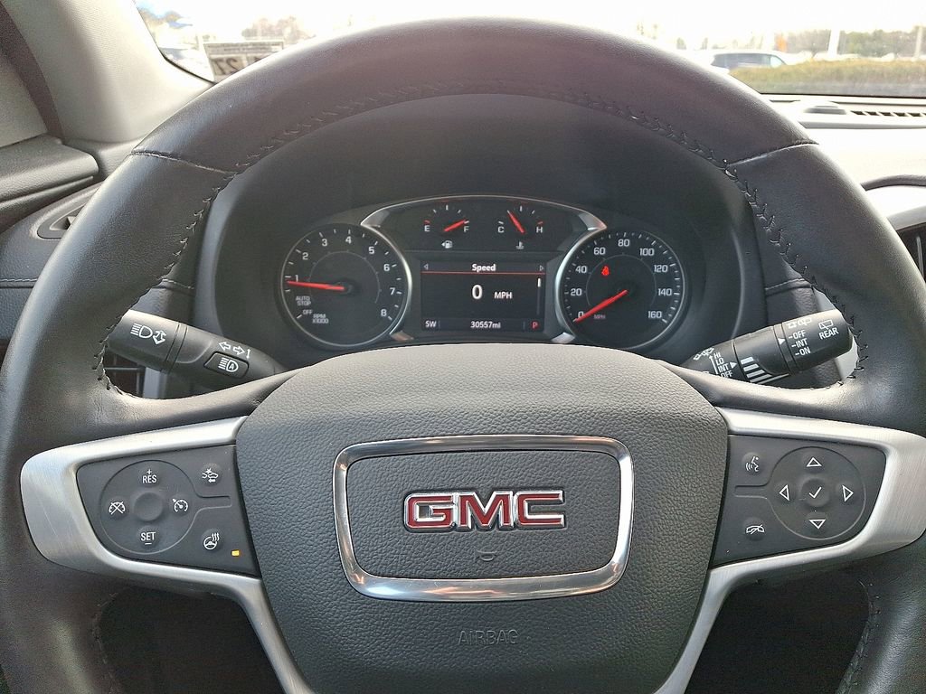 Certified 2022 GMC Terrain SLT image 19