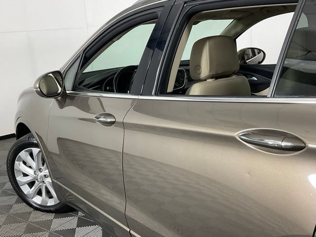 Used 2017 Buick Envision Premium AWD/4WD image 38