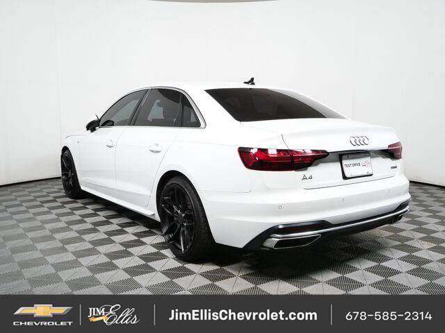 Used 2023 Audi A4 2.0T Premium Plus AWD/4WD image 38