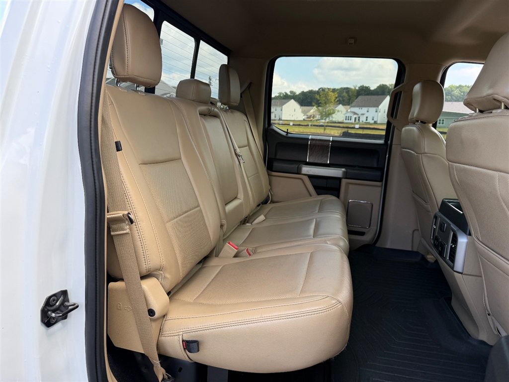 Used 2019 Ford F250 Lariat w/ Lariat Value Package AWD/4WD image 31