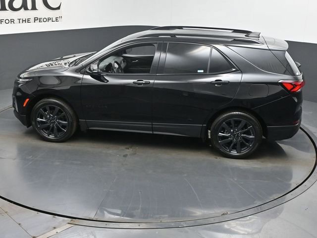 Used 2023 Chevrolet Equinox RS w/ RS Leather Package image 42