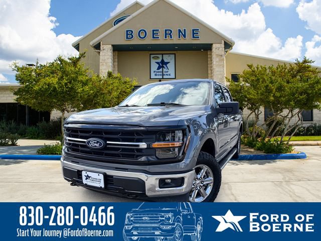 Used 2025 Ford F150 XLT w/ Equipment Group 301A Standard