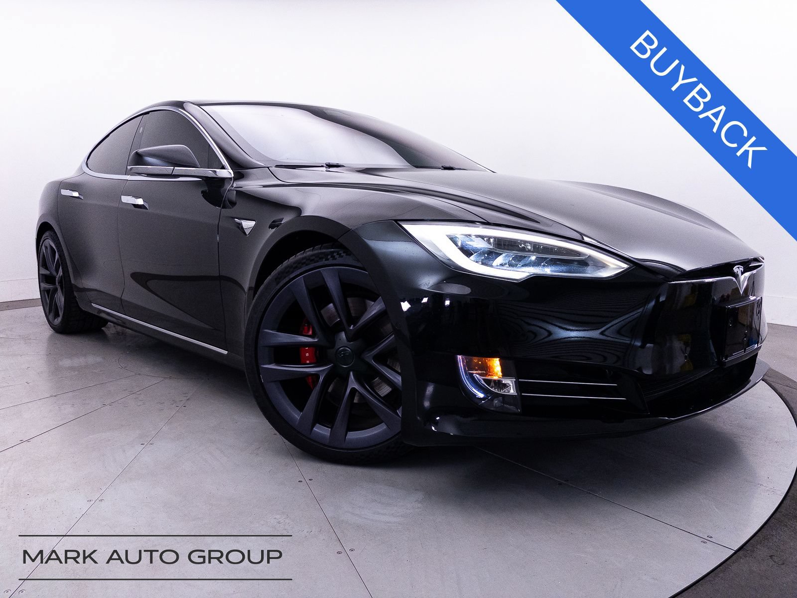 Used 2021 Tesla Model S Performance AWD/4WD video 1