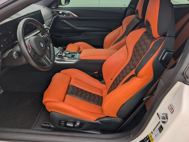 Used 2024 BMW M4 xDrive Competition w/ Executive Package AWD/4WD image 8
