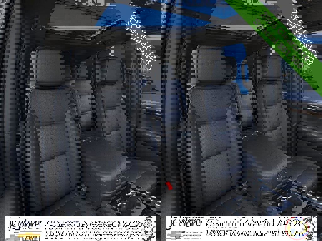 New 2025 Chevrolet Tahoe High Country image 14