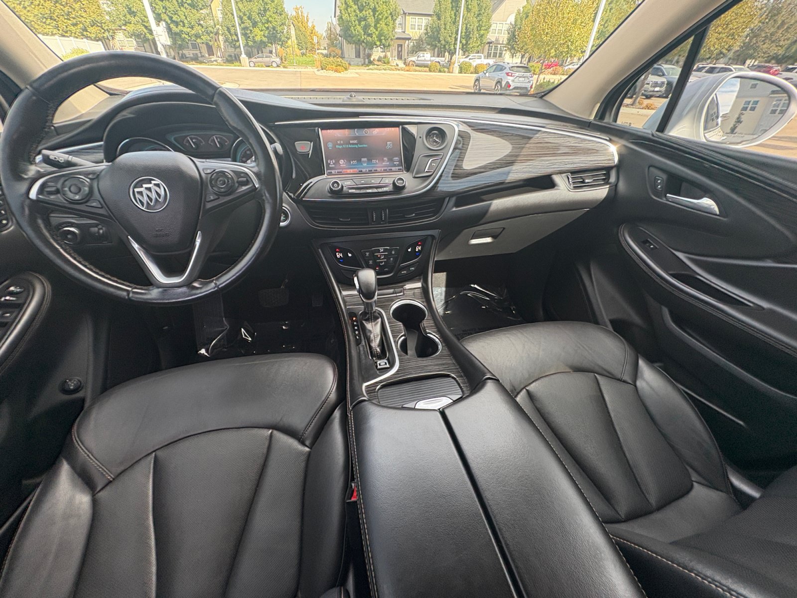 Used 2017 Buick Envision Essence FWD image 20