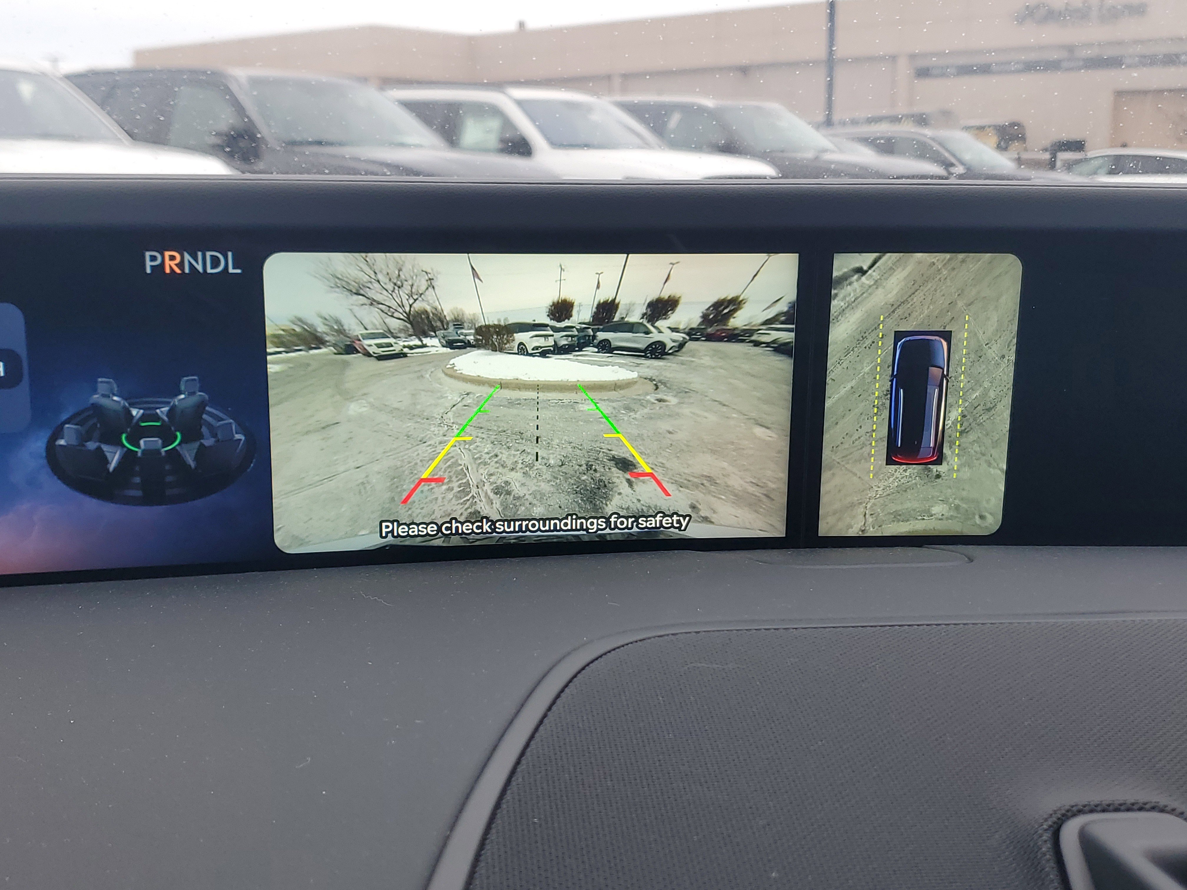 New 2026 Lincoln Nautilus Reserve w/ Jet Appearance Package image 20