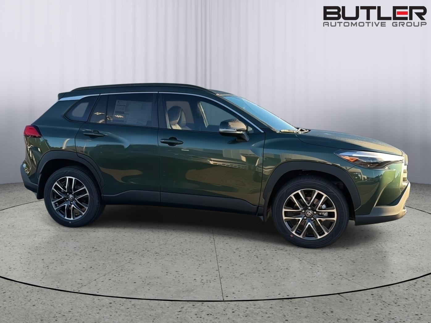 New 2026 Toyota Corolla Cross XLE AWD/4WD image 7