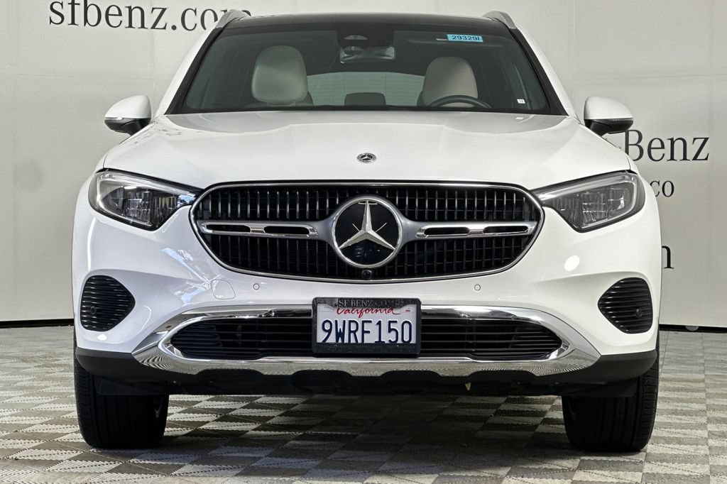 Certified 2026 Mercedes-Benz GLC 300 image 10