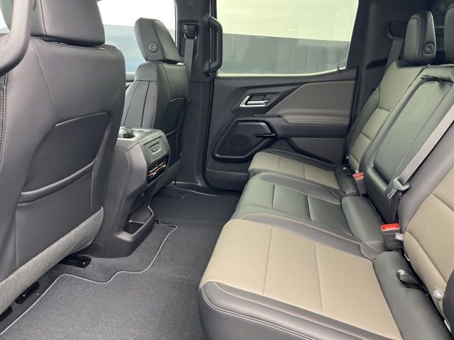 New 2026 Chevrolet Silverado EV Trail Boss AWD/4WD image 18