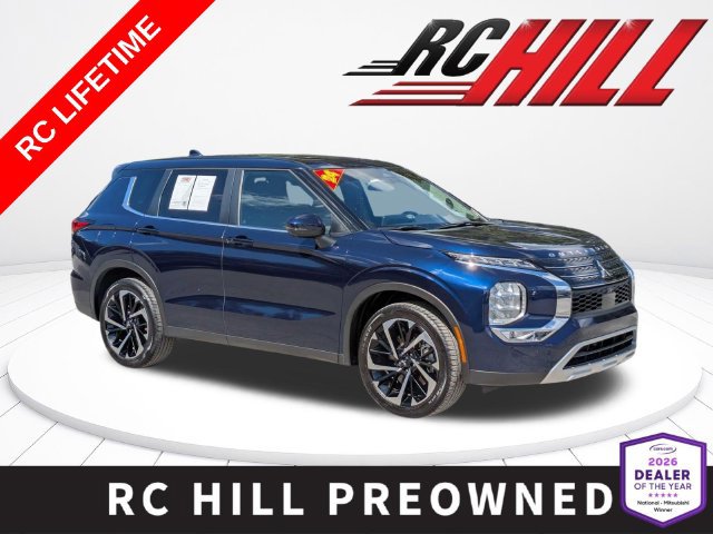 Used 2024 Mitsubishi Outlander SE FWD image 1
