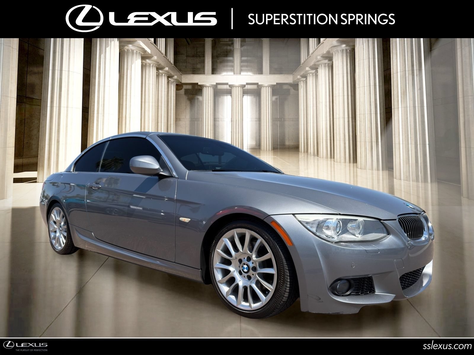 Used 2013 BMW 328i Convertible RWD image 1