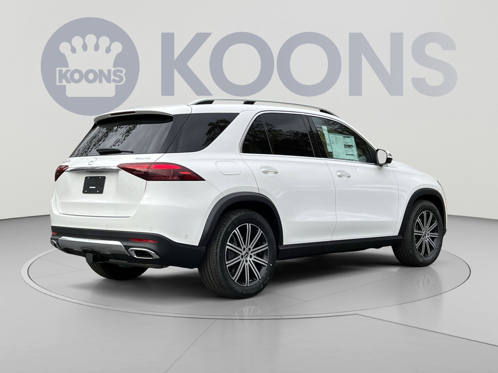 Used 2026 Mercedes-Benz GLE 350 4MATIC image 5