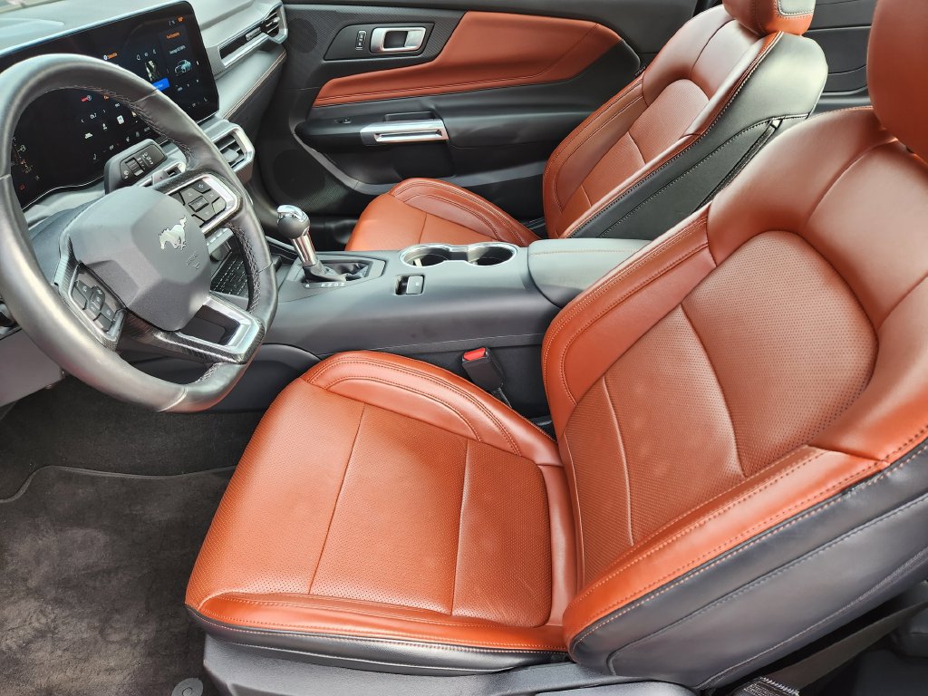 Used 2024 Ford Mustang GT Premium RWD image 13