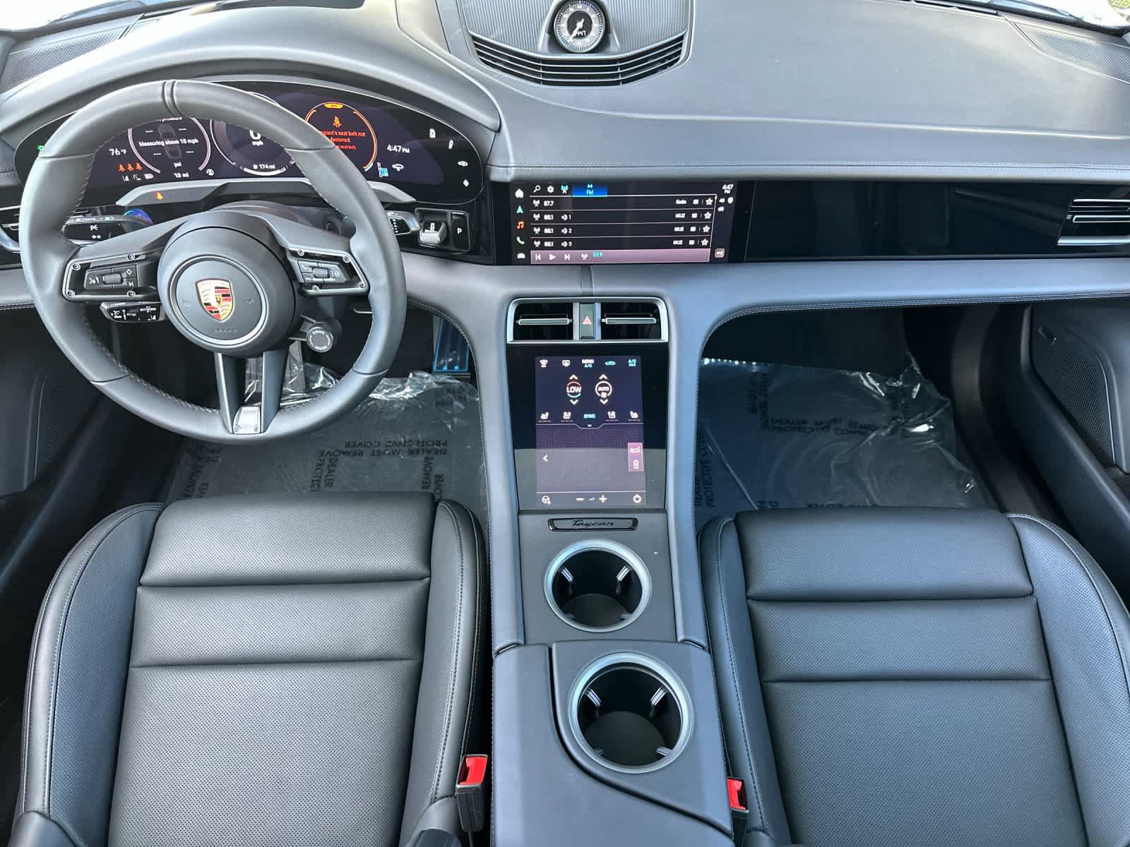 New 2026 Porsche Taycan AWD/4WD image 6