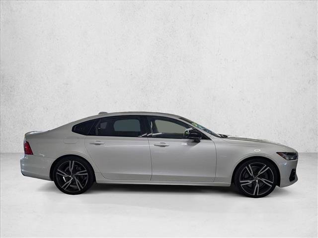 Used 2020 Volvo S90 T6 R-Design AWD/4WD image 4