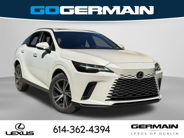 Used 2024 Lexus RX 350 Premium w/ Convenience Package AWD/4WD image 4