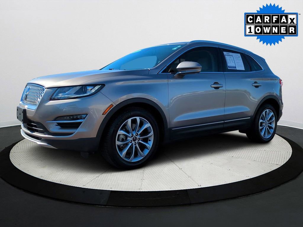 Used 2019 Lincoln MKC Select w/ Select Plus Package