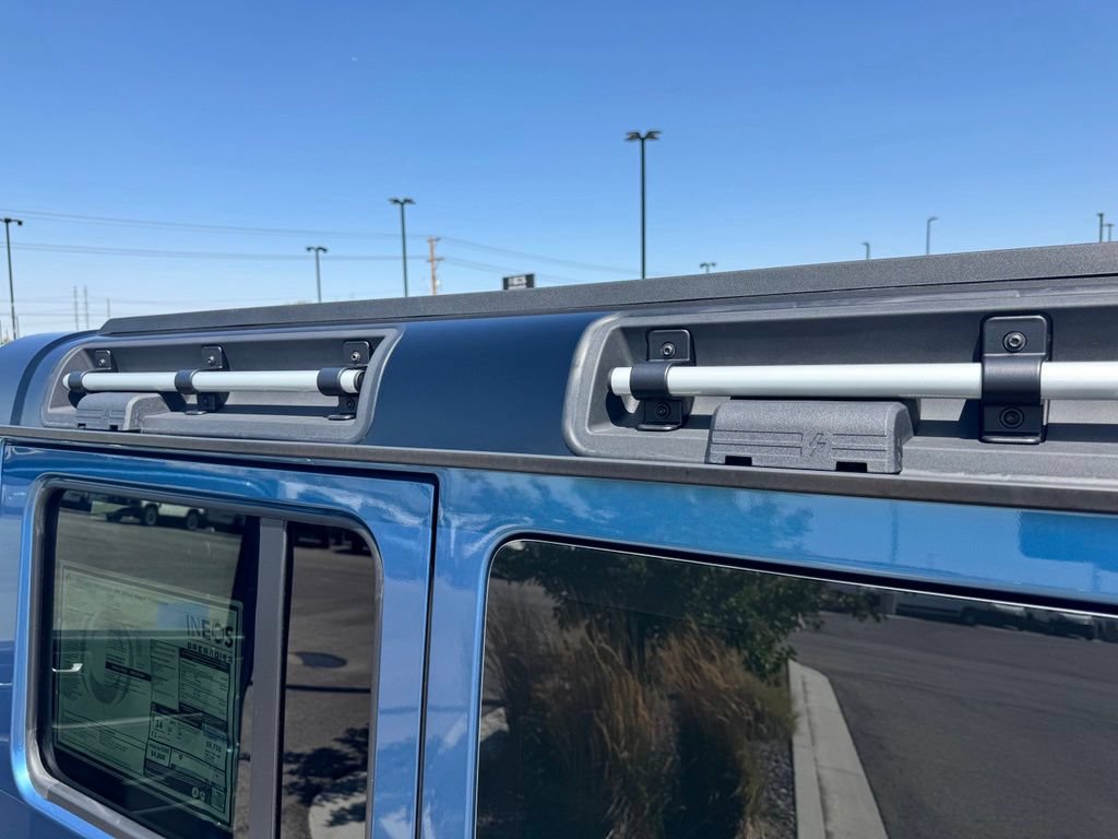 New 2026 INEOS Grenadier Station Wagon AWD/4WD image 25