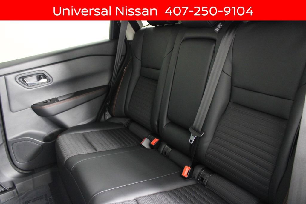 New 2026 Nissan Rogue Rock Creek image 16