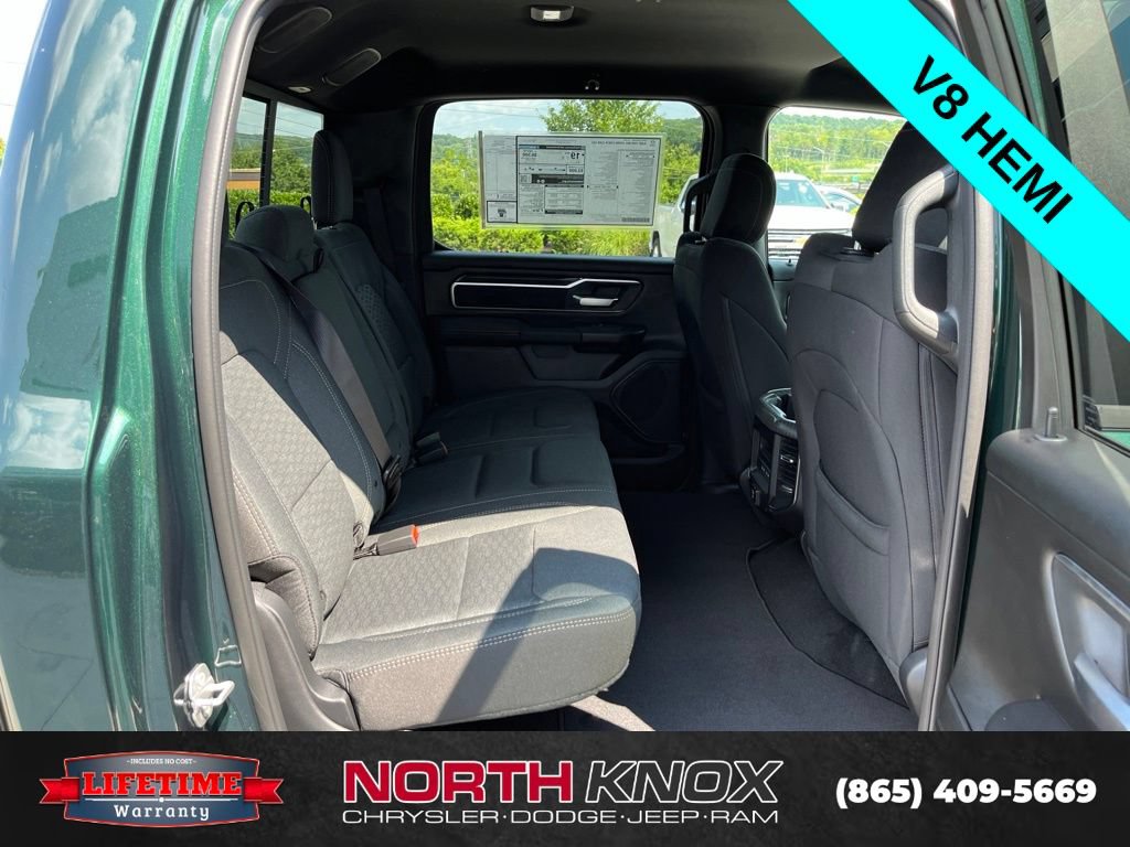 New 2026 RAM 1500 Big Horn RWD image 23