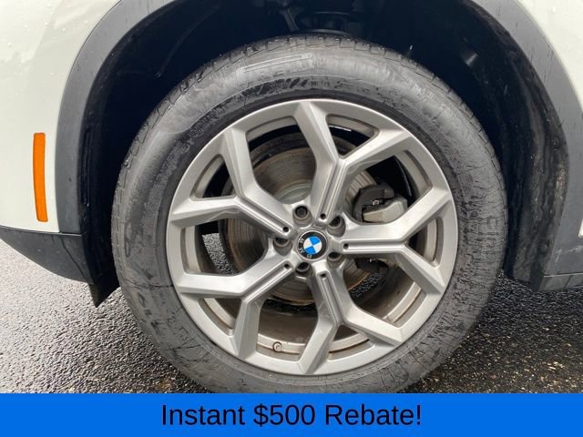 Used 2023 BMW X3 xDrive30i image 23