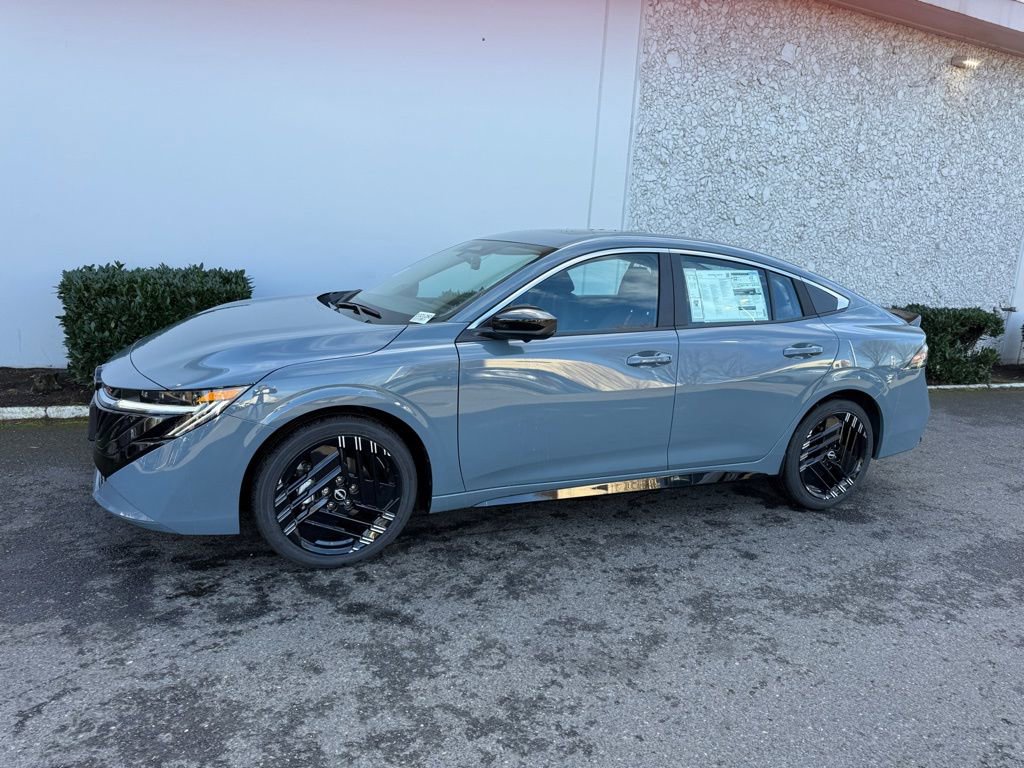 New 2026 Nissan Sentra SR w/ SR Premium Package image 2