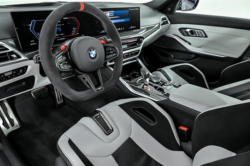 Used 2026 BMW M3 Competition w/ Executive Package AWD/4WD image 17