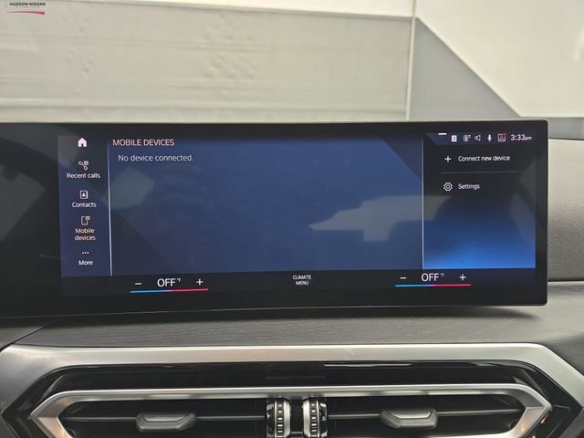 Used 2024 BMW 330i Sedan image 33