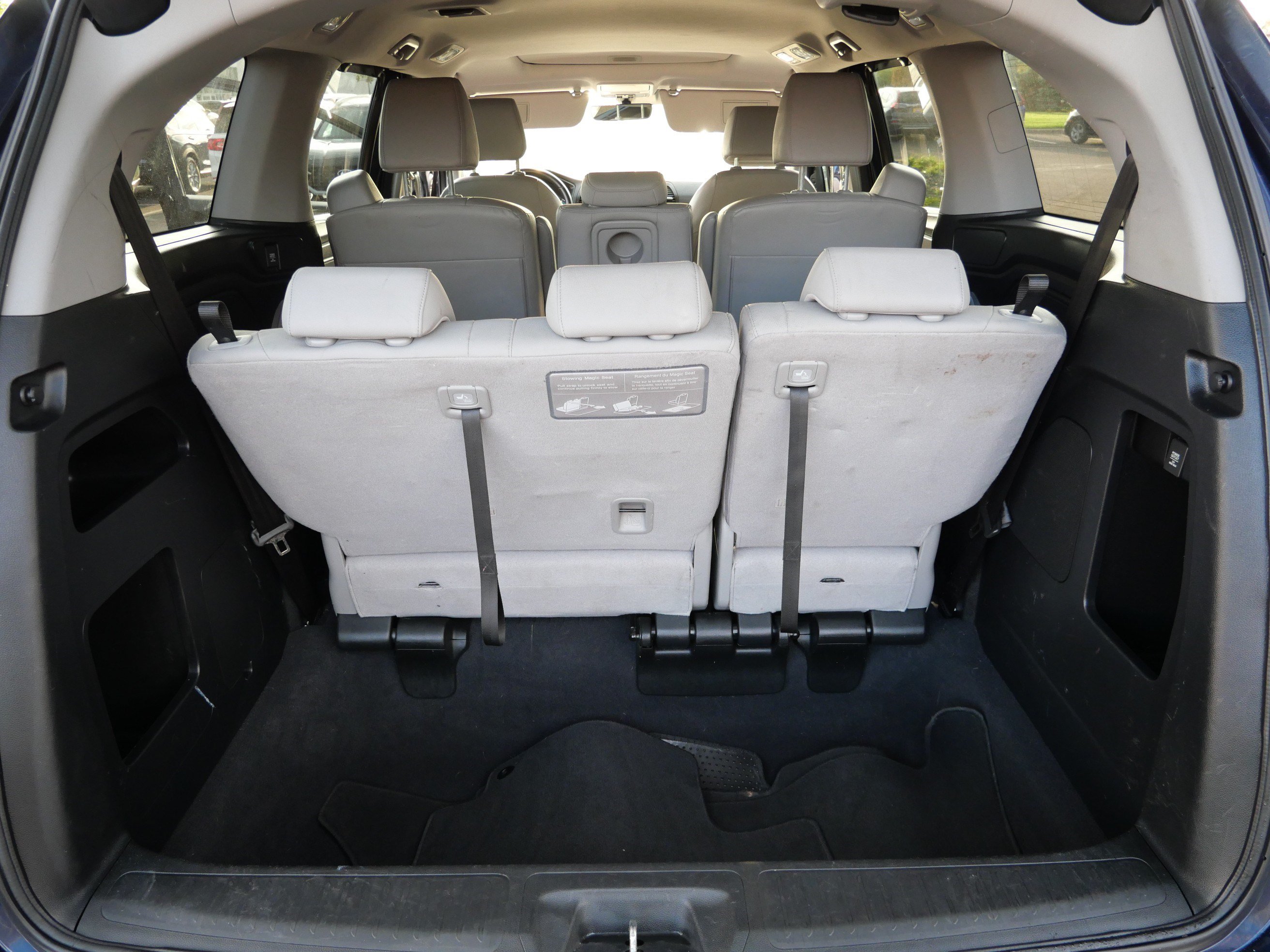 Used 2018 Honda Odyssey EX-L image 18