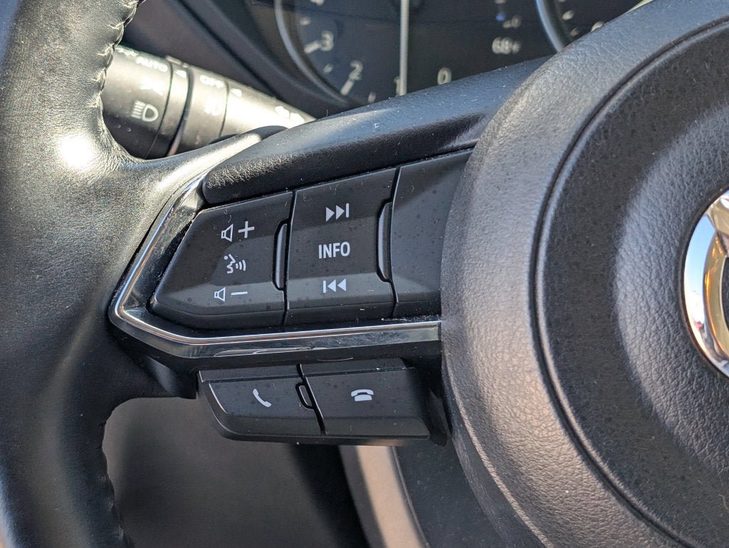Used 2020 MAZDA CX-5 Grand Touring Reserve AWD/4WD image 16