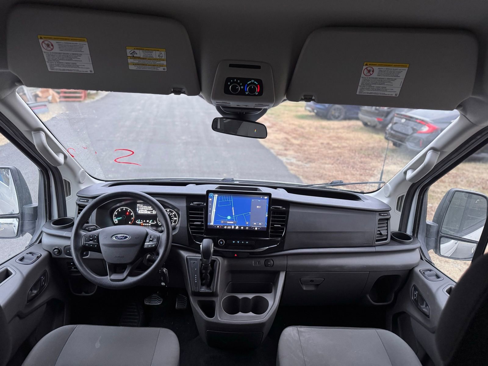 Used 2024 Ford Transit 350 XLT image 20