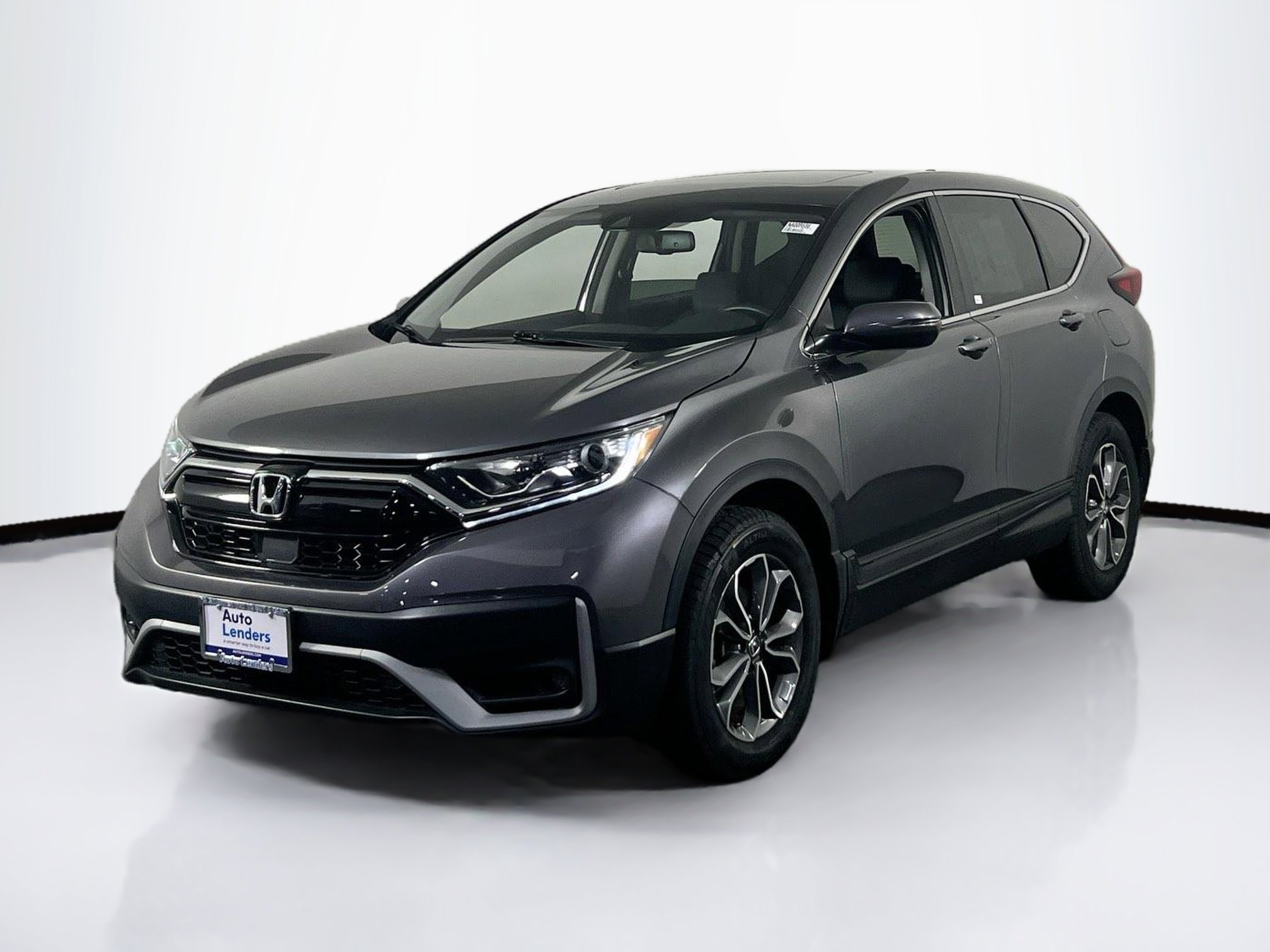 Used 2022 Honda CR-V EX-L