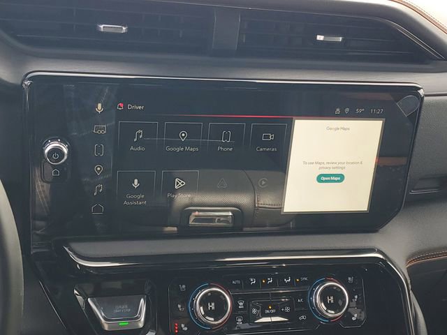 Used 2025 GMC Sierra 1500 AT4 w/ Technology Package image 16