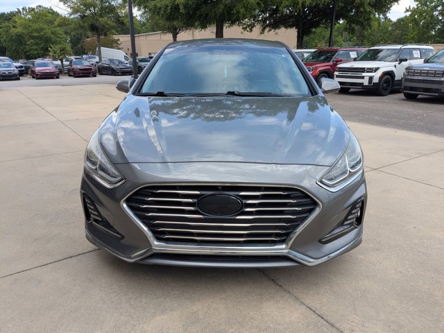 Used 2018 Hyundai Sonata SEL FWD video 2