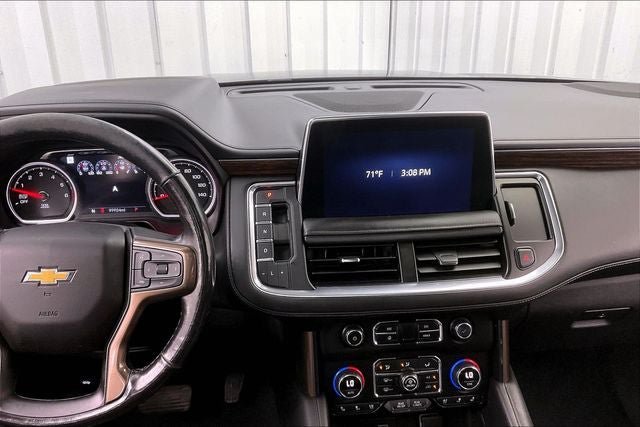 Used 2021 Chevrolet Suburban High Country w/ Premium Package AWD/4WD image 6