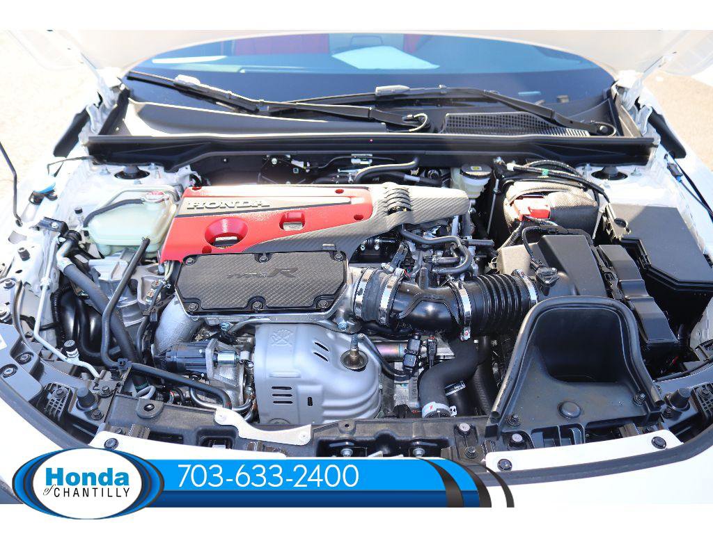 New 2025 Honda Civic Type R image 33