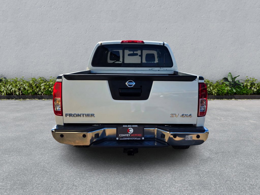 Used 2016 Nissan Frontier SV w/ SV Value Truck Package image 7