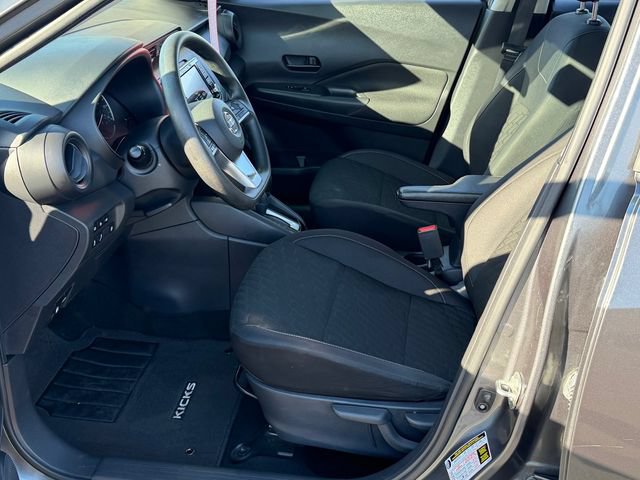 Certified 2021 Nissan Kicks S FWD image 20