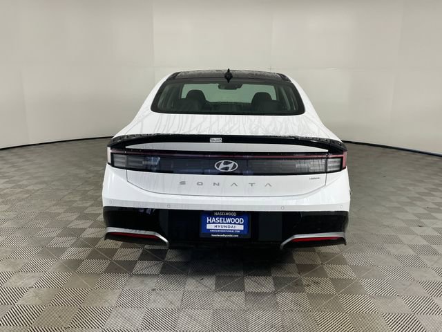 New 2026 Hyundai Sonata Limited image 23